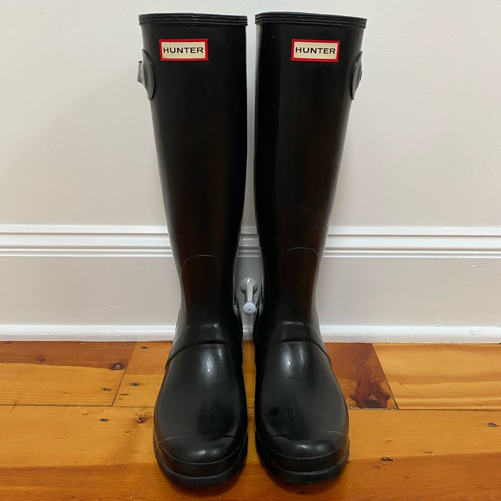 Hunter Original Tall Women’s Rain Boots